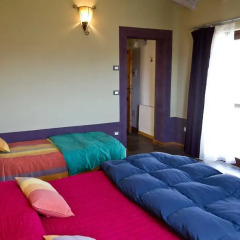 Отель B&B Lo Spigo Стандартный номер фото 8