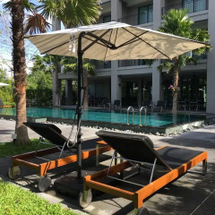 Отель The Sala Pattaya Паттайя бассейн фото 2