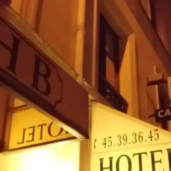 Отель Hôtel Beaunier Франция, Париж - отзывы, цены и фото номеров - забронировать отель Hôtel Beaunier онлайн интерьер отеля