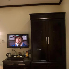 Hanoi Graceful Hotel 3* Улучшенный номер с различными типами кроватей фото 2
