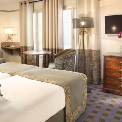 Hotel Residence Foch 3* Номер категории Премиум фото 4