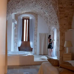 Отель Corte Altavilla Relais & Charme 4* Люкс фото 10