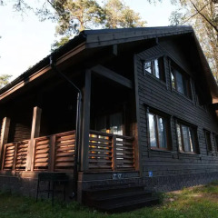 Гостиница Царство Королевство 4* Коттедж с различными типами кроватей фото 35