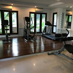 Отель Moonlight Exotic Bay Resort Таиланд, Ланта - отзывы, цены и фото номеров - забронировать отель Moonlight Exotic Bay Resort онлайн фитнесс-зал фото 4