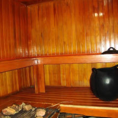 Hotel Del Llano сауна