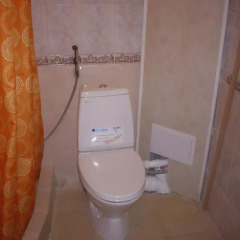 Гостиница Tuchkov 3 Minihotel ванная фото 2