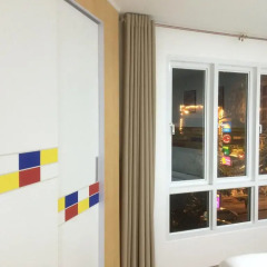 Отель For You Residence Бангкок балкон