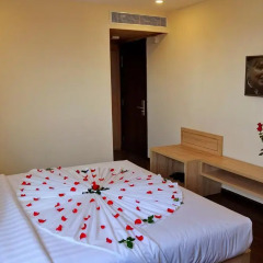 Begonia Nha Trang Hotel 3* Улучшенный номер с различными типами кроватей