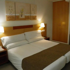 Отель BCN Urban Hotels Gran Ducat 3* Стандартный номер с различными типами кроватей фото 5