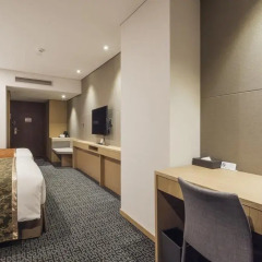 Tmark Grand hotel Myeongdong 4* Представительский номер с 2 отдельными кроватями фото 5