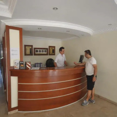 Sun Maris City Турция, Мармарис - отзывы, цены и фото номеров - забронировать отель Sun Maris City онлайн интерьер отеля фото 2