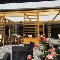 Отель Boomerang Residence Болгария, Солнечный берег - отзывы, цены и фото номеров - забронировать отель Boomerang Residence онлайн питание фото 3