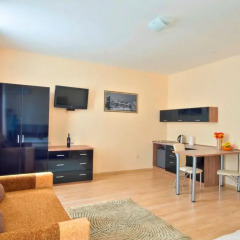 Sunday Apart Hotel комната для гостей
