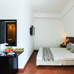 Paragon Villa Hotel Nha Trang 3* Стандартный номер с разными типами кроватей