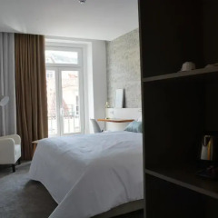 Отель Augusta Boutique House Португалия, Лиссабон - отзывы, цены и фото номеров - забронировать отель Augusta Boutique House онлайн комната для гостей фото 4