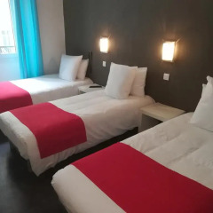 Hotel de France 2* Стандартный номер с различными типами кроватей