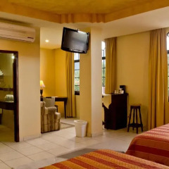 Hotel Monteolivos 3* Улучшенный номер с различными типами кроватей фото 14