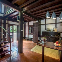Отель Kiridara Villa Ban Kili питание фото 2