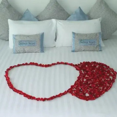 Отель Seahorse Resort Hua Hin удобства в номере фото 2