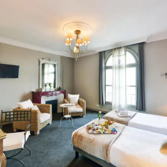 Cristal Hotel 3* Номер категории Премиум фото 2