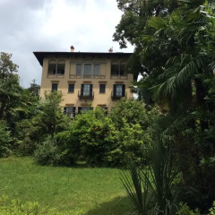 Hotel Villa della Quercia Вербания фото 3