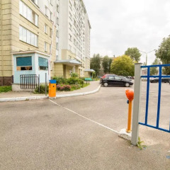 Апартаменты Guide Of Minsk Apartments Nezavisimosti Lido Минск парковка