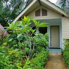 Отель The Krabi Forest Homestay 2* Стандартный номер с различными типами кроватей фото 24