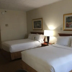 Отель Clarion Inn Frederick Event Center 3* Стандартный номер с различными типами кроватей фото 4