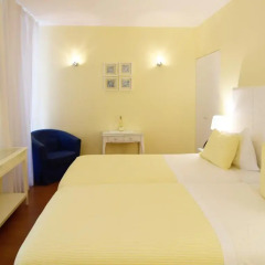 Апартаменты Rossio Apartments Студия с различными типами кроватей фото 21