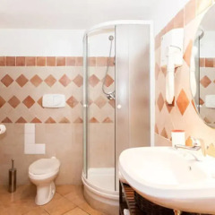 Отель GuestHouse Montebello47 2* Стандартный номер с различными типами кроватей фото 5