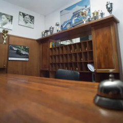 Отель Motel Subaru Варшава интерьер отеля