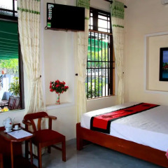 Отель Milk Fruit Homestay 3* Стандартный номер фото 2