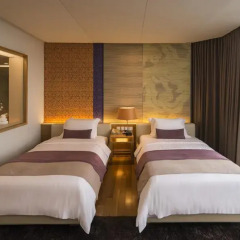 Отель Pathumwan Princess 5* Номер Делюкс фото 16