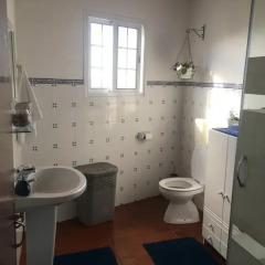 Отель Casa do Mar ванная