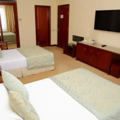 Парк Отель Бишкек 4* Улучшенный номер фото 3