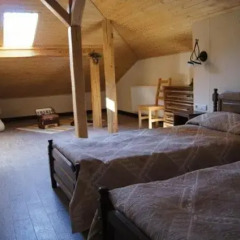 Milkana Hotel 3* Стандартный номер фото 8