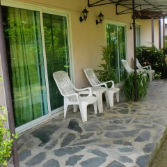 Отель Lanta DD House 2* Стандартный номер с различными типами кроватей фото 6