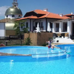Отель Breeze Hotelcomplex детские мероприятия фото 2