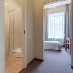 Отель Атриум 3* Стандартный номер фото 14