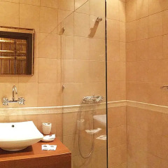 Отель Villa Mark Номер Комфорт с разными типами кроватей фото 4