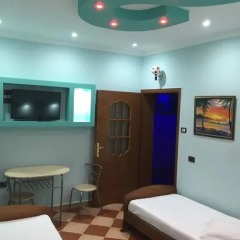 Boston hotel 2* Стандартный номер фото 8