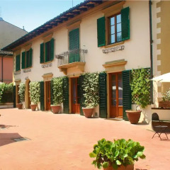 Апартаменты Poggio Imperiale Apartments Флоренция фото 4