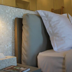 Отель Les Suites Massena Люкс повышенной комфортности с различными типами кроватей фото 10