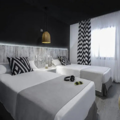 Отель Apartamentos Dausol I комната для гостей фото 5