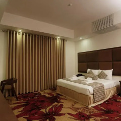 Avenra Gangaara Hotel 3* Номер Делюкс с различными типами кроватей фото 2