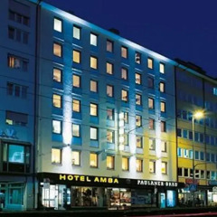 Hotel Amba фото 7