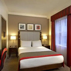 Отель Hilton Green Park 4* Номер Делюкс фото 2
