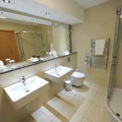 Corick House Hotel & Spa 4* Полулюкс с различными типами кроватей фото 2