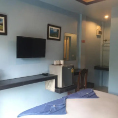 Baan Suan Ta Hotel 2* Стандартный номер с различными типами кроватей фото 29