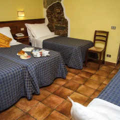 Hotel Nizza 2* Стандартный номер с различными типами кроватей фото 4